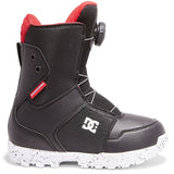 DC Snowboarding: Youth Scout Boot - Black 2023