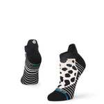 Stance Performance Tab Socks - Leopard
