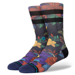 Stance Socks: Mumu - Black