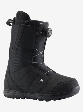 Burton: Moto Boa Boots - Black 22/23