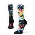 Stance Socks: Trop it Low Crew - Black