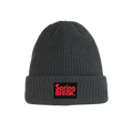 Capita Snowboards: Spring Break Beanie - Charcoal