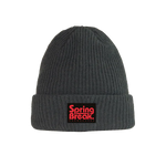 Capita Snowboards: Spring Break Beanie - Charcoal