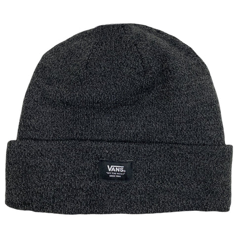 Vans MTE Cuff Beanie - Black Heather