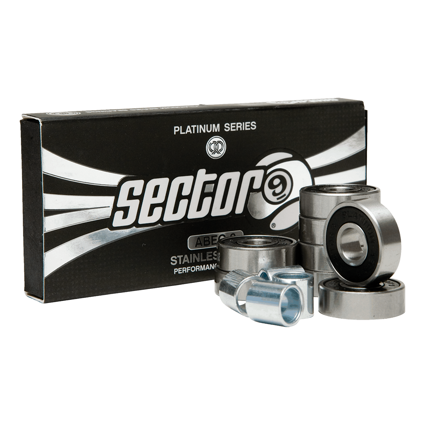Sector 9 Platinum Bearings