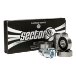 Sector 9 Platinum Bearings