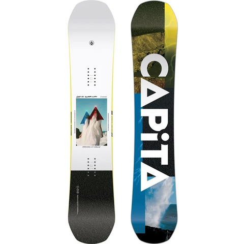 CAPiTA Snowboards: Defenders Of Awesome 2024