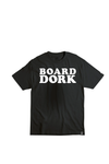 AirBlaster: Board Dork S/S Tee - Black