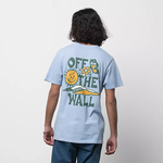 Vans Brighter Daze S/S Tee - Cashmere Blue