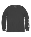 Stance: Icon Long Sleeve Shirt - Black