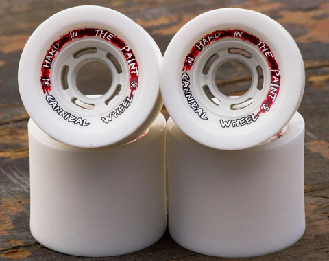 Venom Wheels: 72mm HITP Canibal