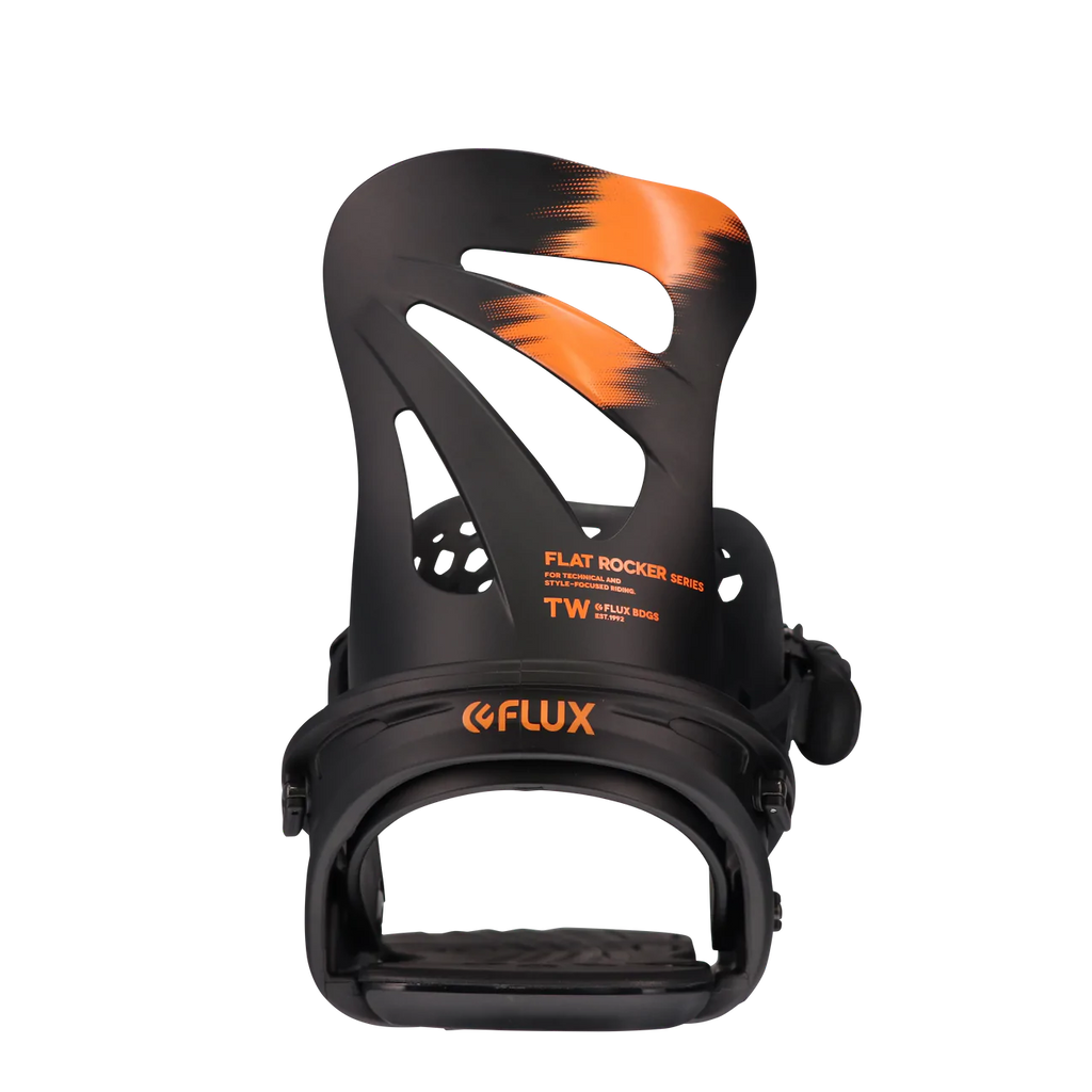 Flux Bindings: 2023 TW - Black
