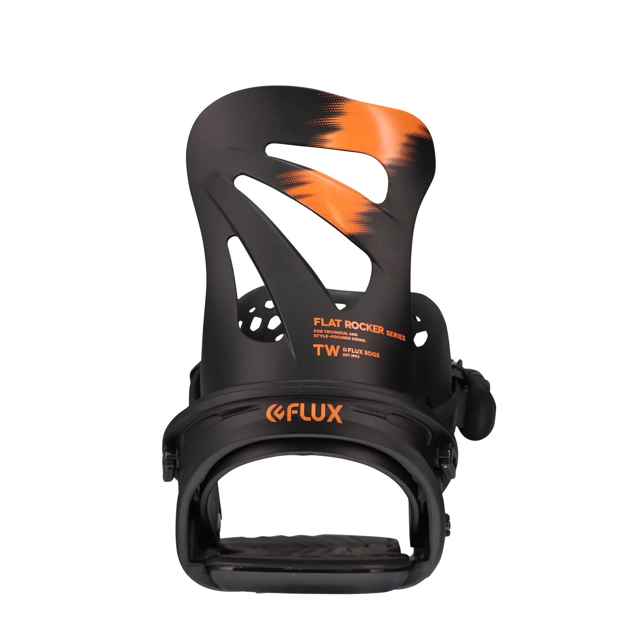 Flux Bindings: 2023 TW - Black