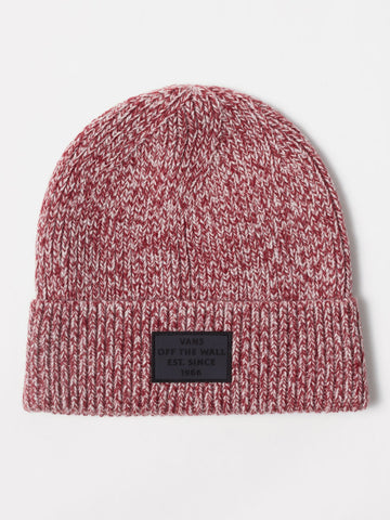 Vans Tall Order Beanie - Pomegranate