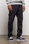 686: Mens Everywhere Pant Slim Fit - Black