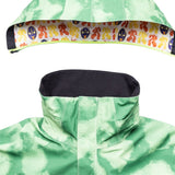 686: Mens Dojo Jacket - Cloudy Green 2023