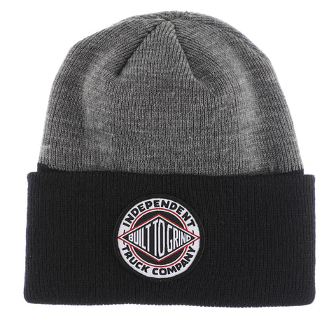 Independent: BTG Summit Beanie - Black/Grey