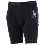 Burton: Mens Total Impact Short - True Black