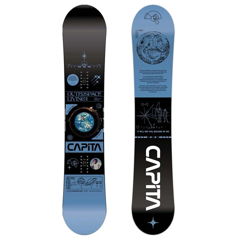 CAPiTA Snowboards: Outerspace Living 2023