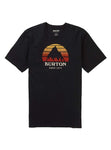 Burton: Underhill S/S T-Shirt - True Black