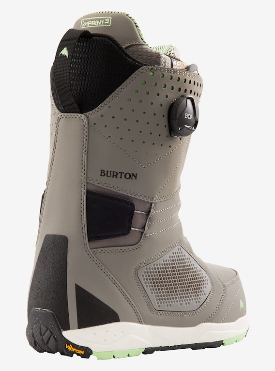 Burton: Photon Boa Boots Grey/Green 21/22