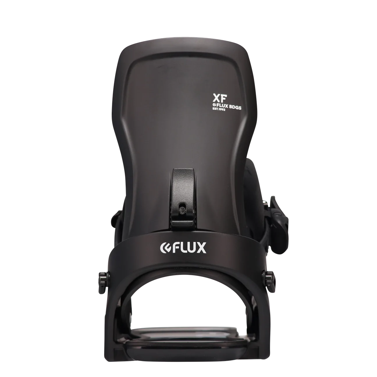 Flux Bindings: 2023 XF - Black