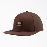 Dickies Skateboarding Flat Bill Cap