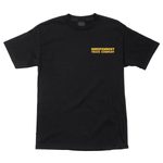 Independent (Youth) Original 78 Cross T-Shirt - Black