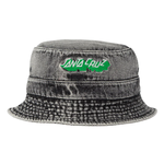 Santa Cruz Step Strip Bucket Hat