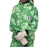 686: Mens Dojo Jacket - Cloudy Green 2023