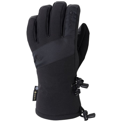 686: Youth GORE-TEX Linear Glove - Black 2023