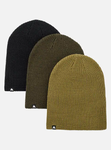 Burton: Recycled DND Beanie (3 Pack)