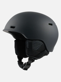 Anon Helmets: Oslo Wavecel - Black 2023