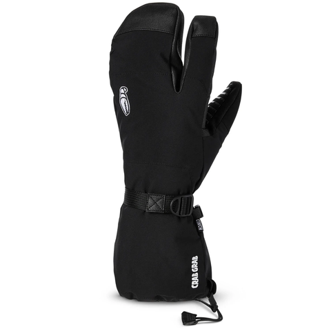 Crab Grab: Cinch Trigger Mitt - Black 2023