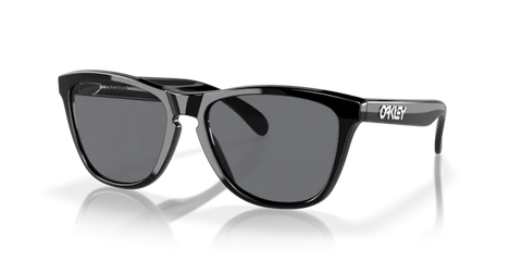 Oakley: Frogskins - Polished Black