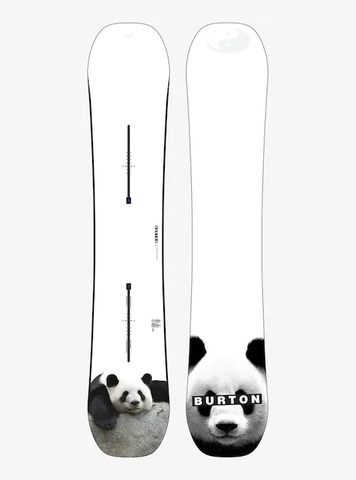 Burton: Process Camber Snowboard 2023