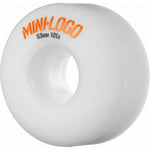 Mini Logo C-cut 53mm 101A Skateboard Wheels