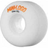 Mini Logo C-cut 53mm 101A Skateboard Wheels