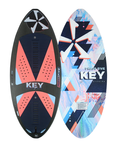 Phase Five: 2023 Key Wake Skimboard