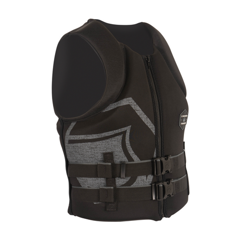 Liquid Force: Hinge CGA Life Jacket - Black 2022