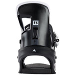 Burton: Freestyle Re:Flex Snowboard Bindings - Black 22/23