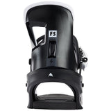 Burton: Freestyle Re:Flex Snowboard Bindings - Black 22/23
