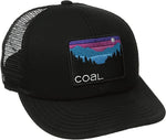 Coal Headwear: Hauler - Black
