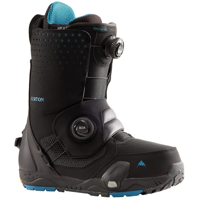 Burton Men's Photon Step On Snowboard Boots - Black