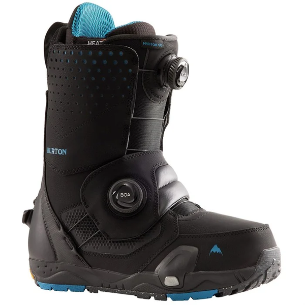 Burton: Photon Step On Boots - Black 22/23 – Lip Trix Boardshop