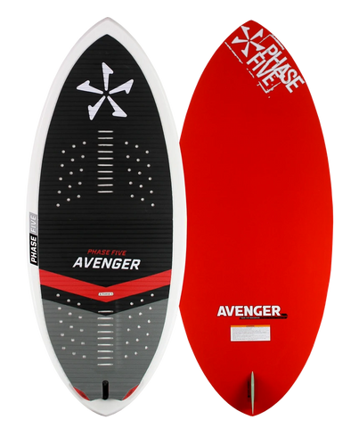 Phase Five: 2022 Avenger Wake Skimboard