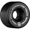Rollerbones Team Logo 57mm 98A 8pk - Black