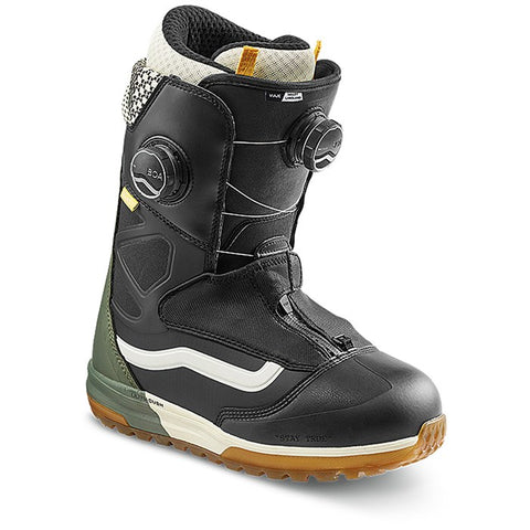 Vans Snowboard Boots: Women's Viage - Black/Beetle