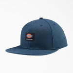 Dickies Skateboarding Flat Bill Cap