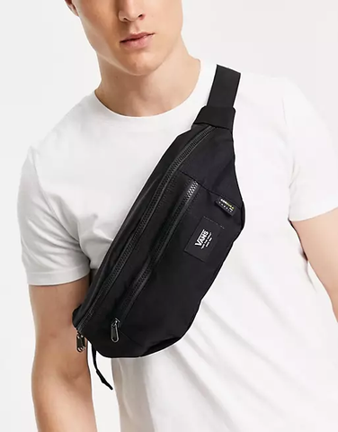 Vans Ward Cross Body Bag - Black